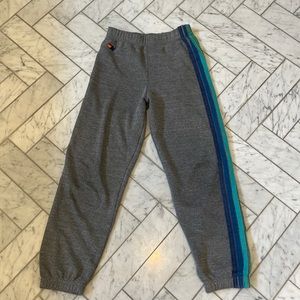 Aviator nation sweats, size 10 in kids, don’t sell anymore